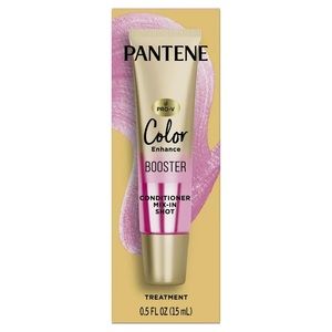 Pantene Pro-V Color Enhance Booster, Conditioner Mix-In, .5oz. (15 mL)